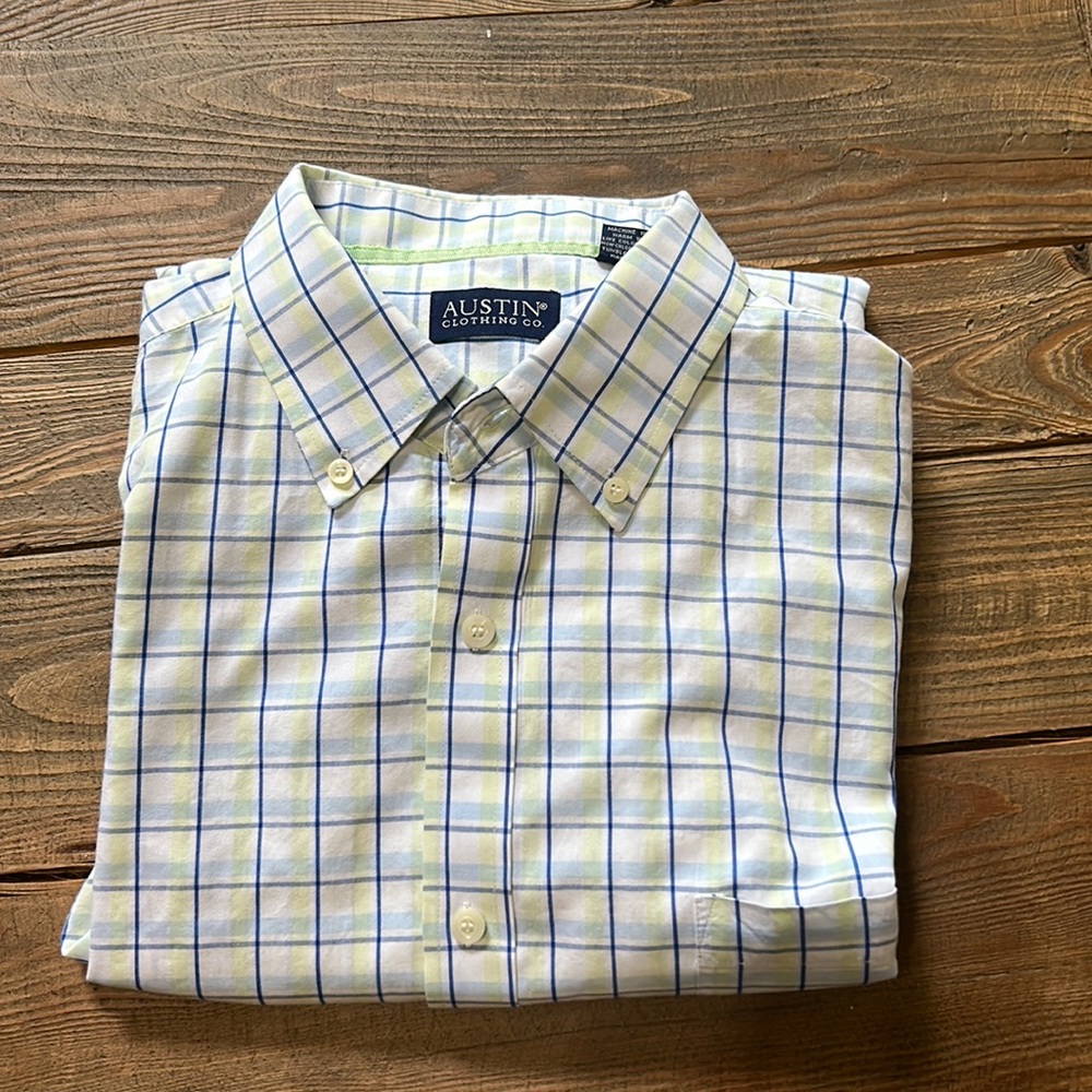 Mens dress shirt